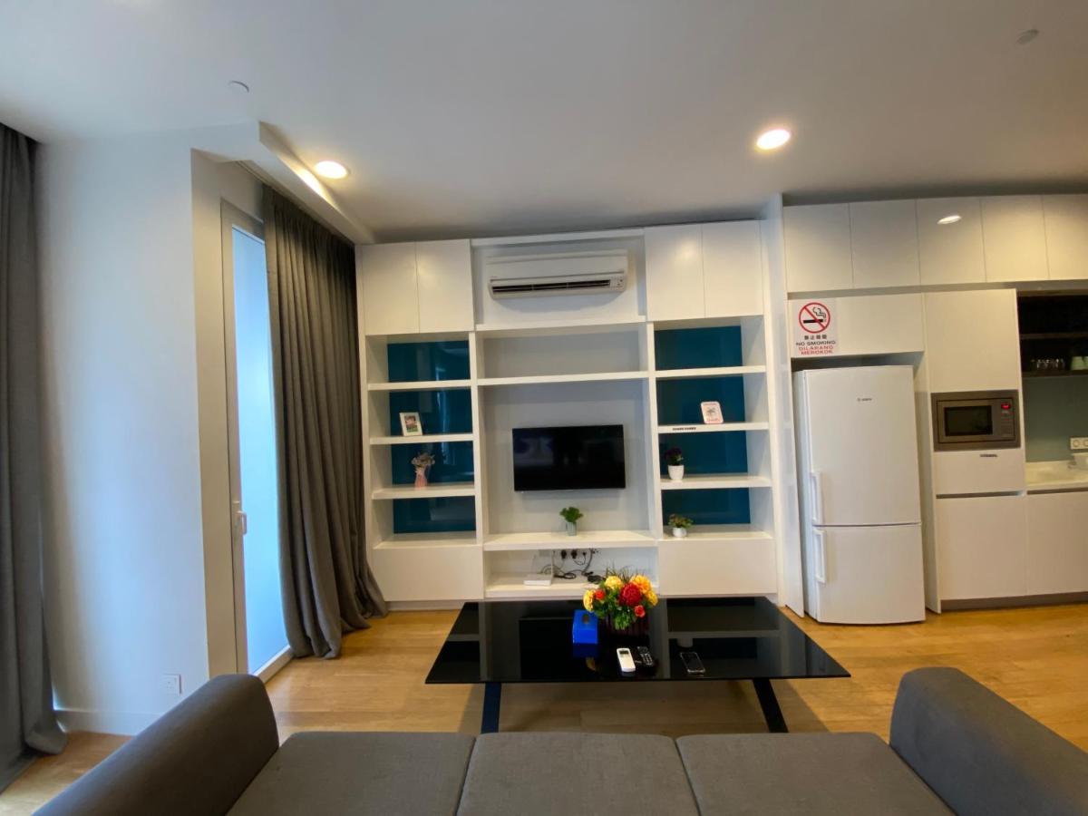 Platinum Klcc & Bukit Bintang Apartment Kuala Lumpur Exterior photo