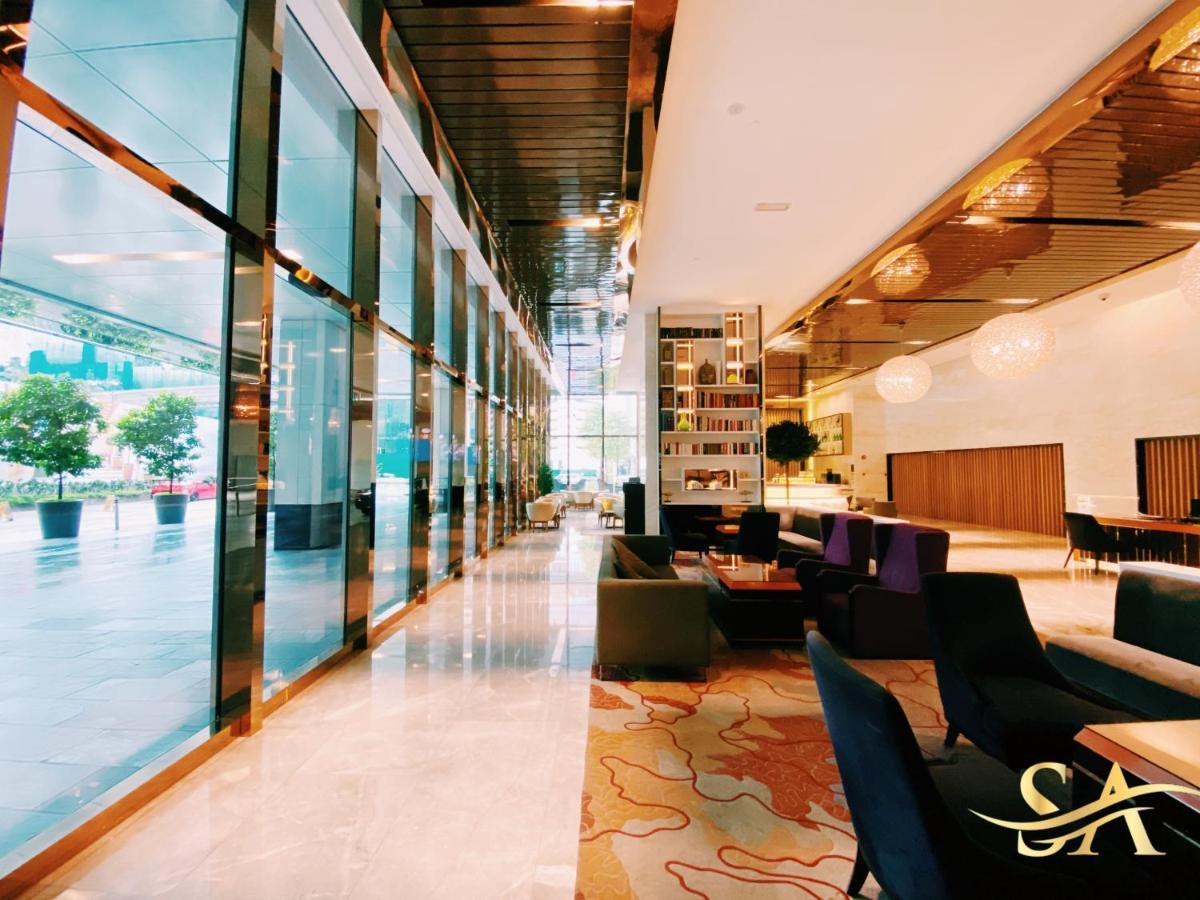 Platinum Klcc & Bukit Bintang Apartment Kuala Lumpur Exterior photo