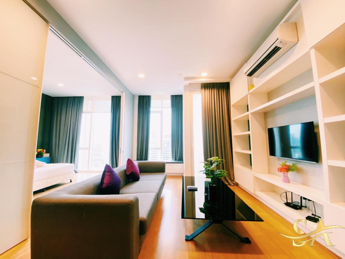 Platinum Klcc & Bukit Bintang Apartment Kuala Lumpur Exterior photo