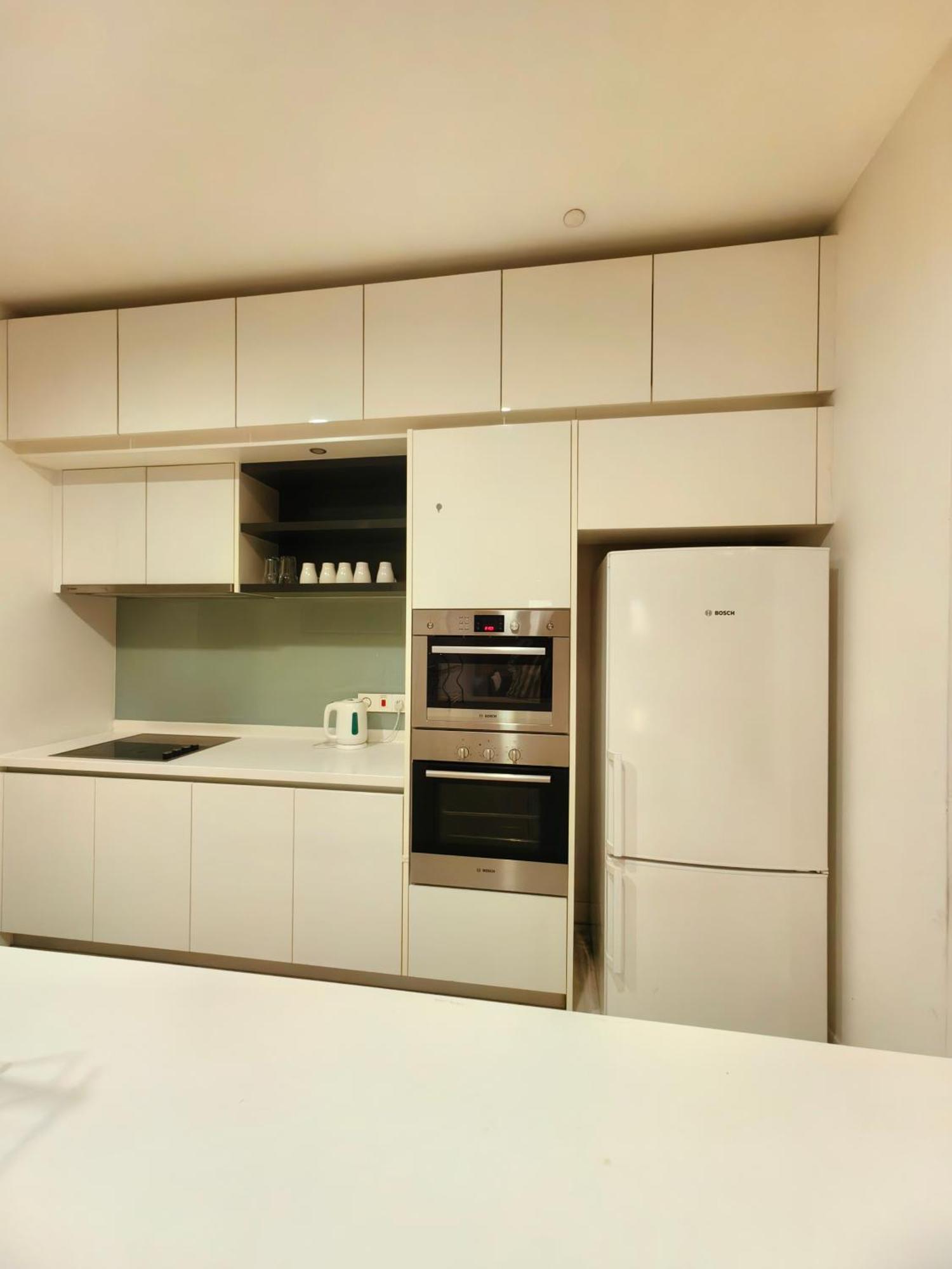 Platinum Klcc & Bukit Bintang Apartment Kuala Lumpur Exterior photo