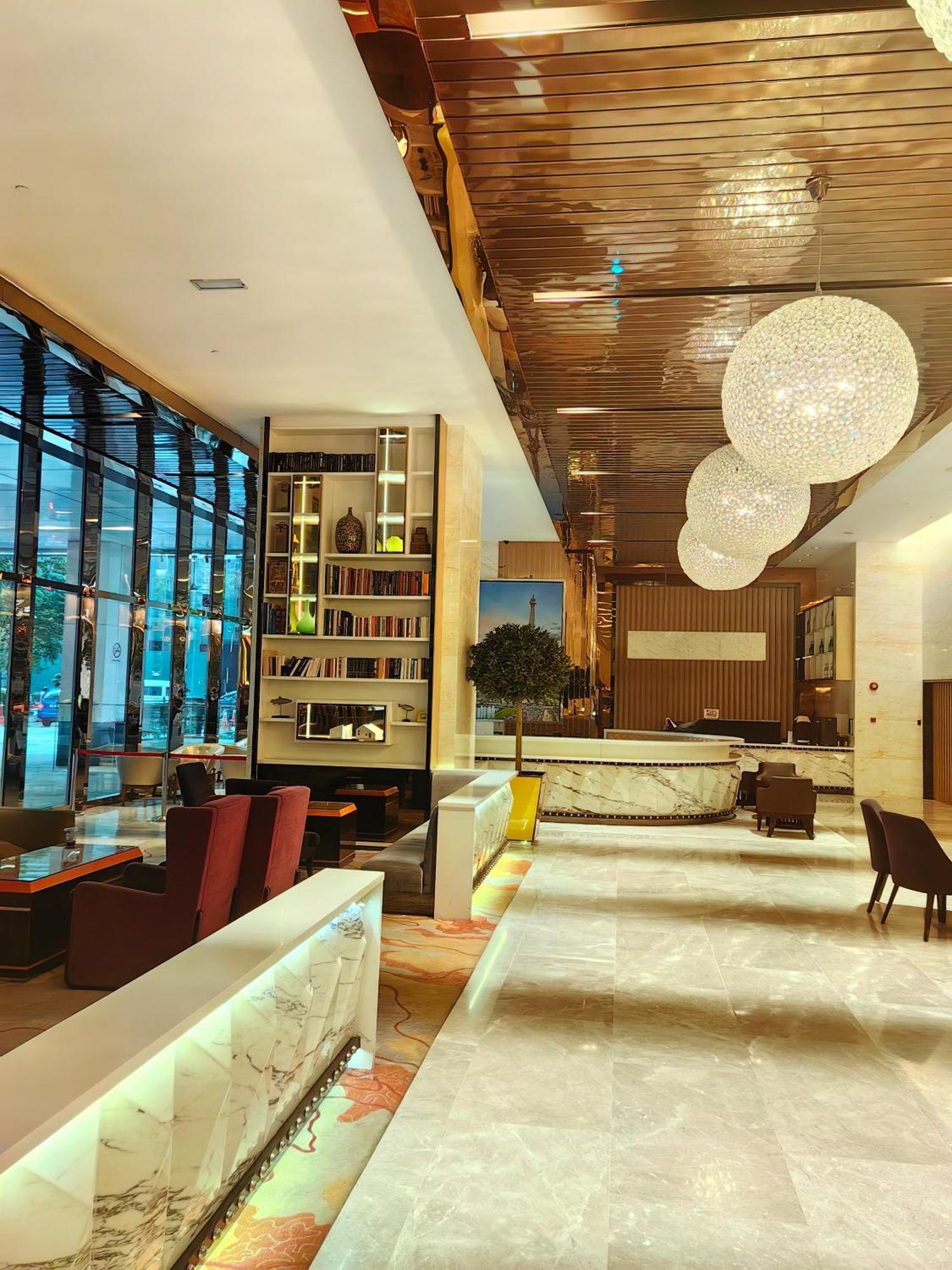 Platinum Klcc & Bukit Bintang Apartment Kuala Lumpur Exterior photo