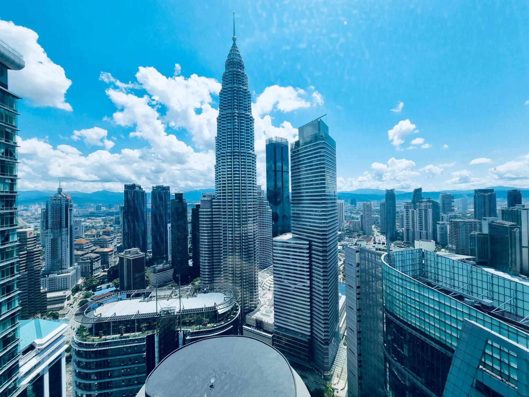 Platinum Klcc & Bukit Bintang Apartment Kuala Lumpur Exterior photo