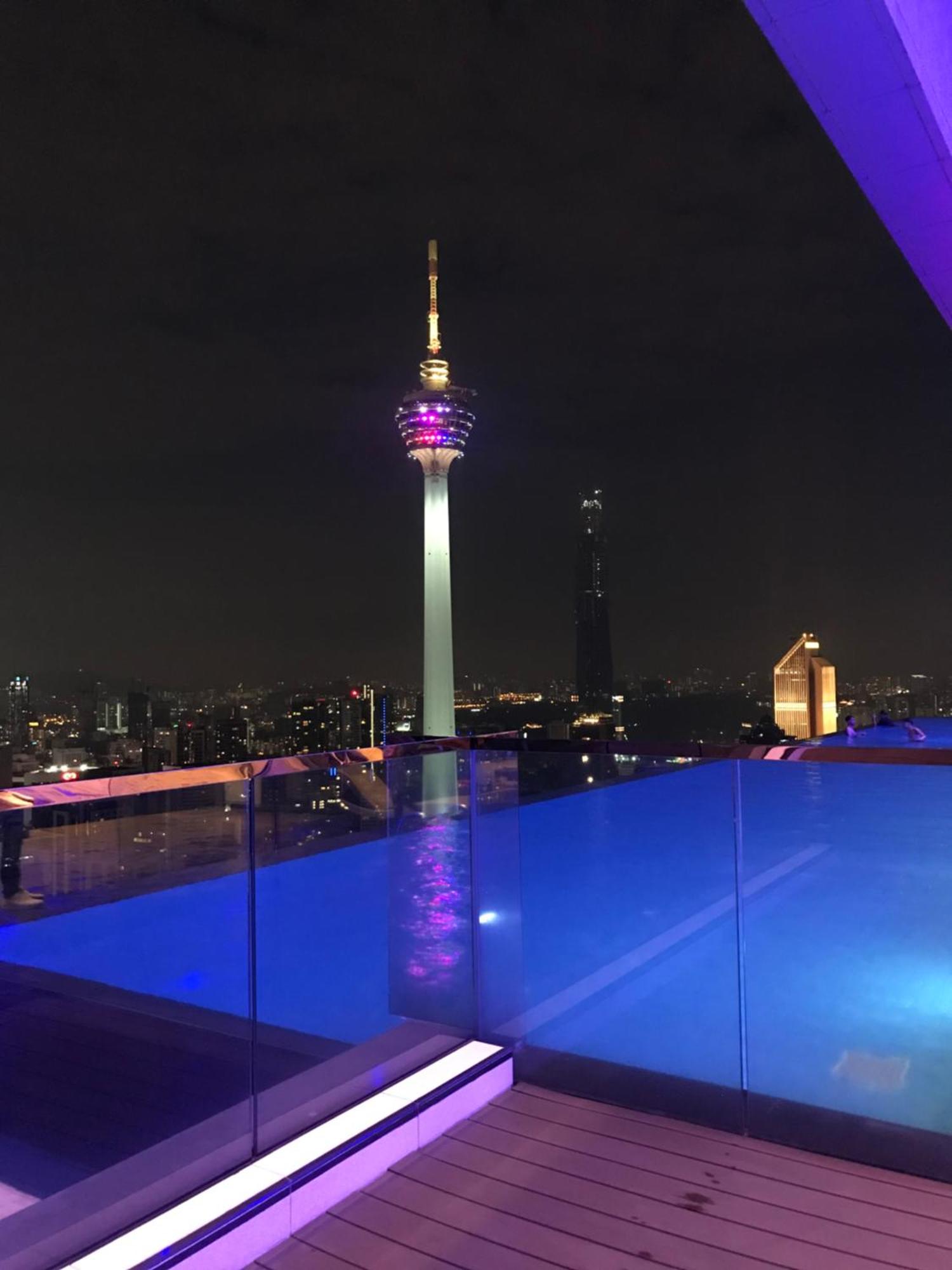 Platinum Klcc & Bukit Bintang Apartment Kuala Lumpur Exterior photo