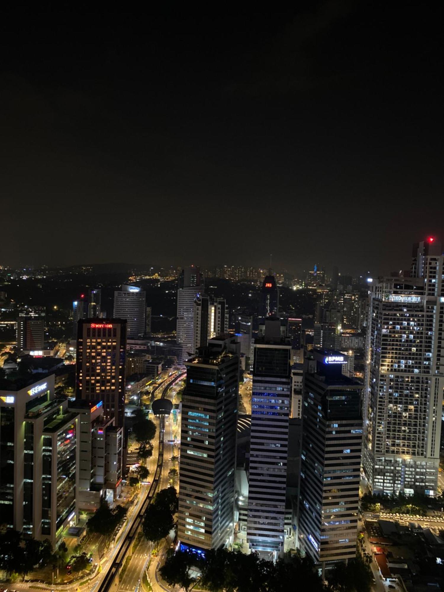 Platinum Klcc & Bukit Bintang Apartment Kuala Lumpur Exterior photo